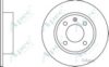 APEC braking DSK170 Brake Disc